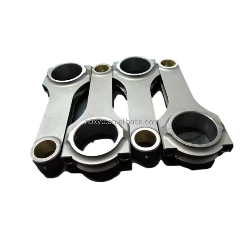 performance forged B230  158mm and 152mm H beam connecting rods for Volvo 240 260 B234 2.3L B23  Engine