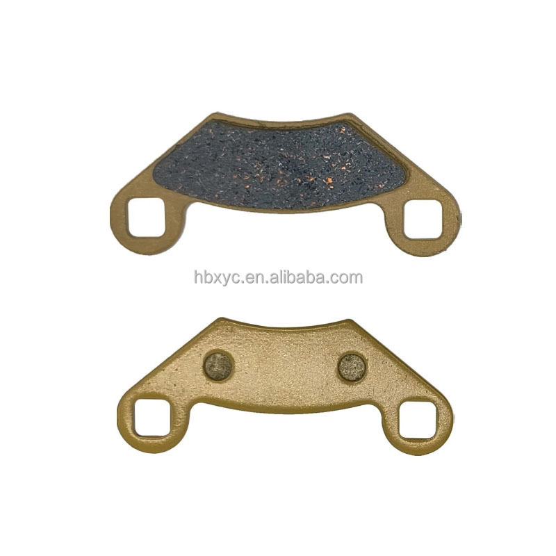 Linhai 400 500 Brake Pads  for ATV Farmer Car ATV brake pad Combo 22245