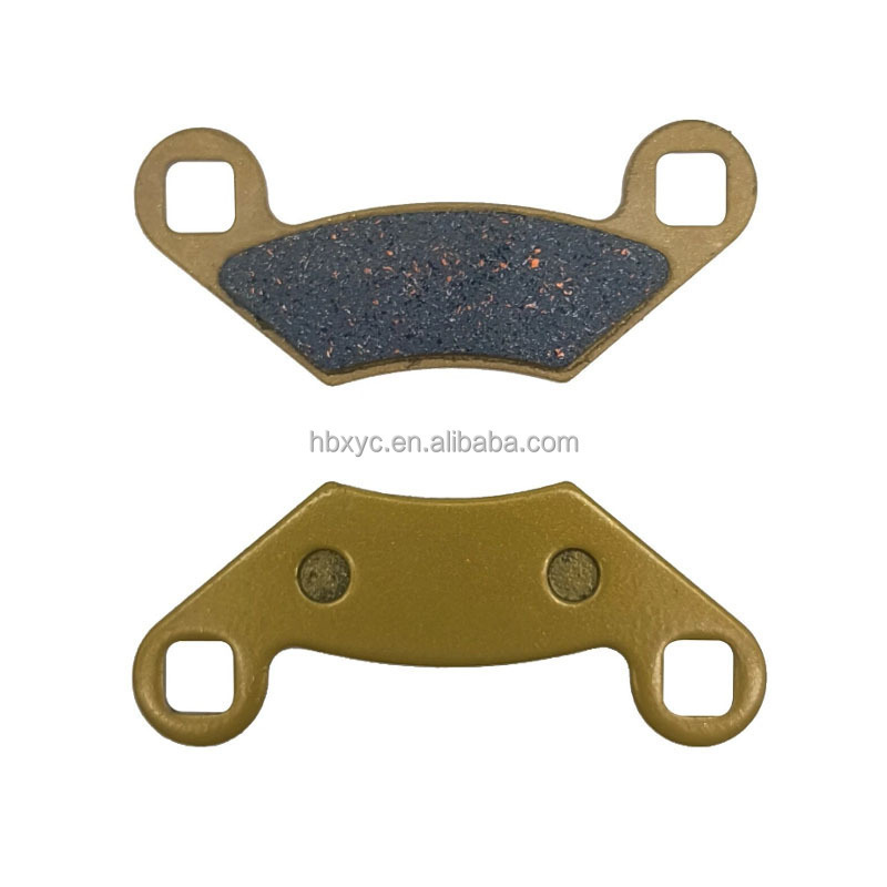 Linhai 400 500 Brake Pads  for ATV Farmer Car ATV brake pad Combo 22245