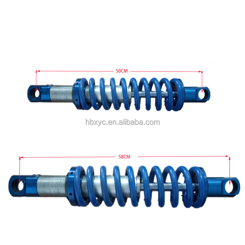 570mm 500mm 5800mm Front &REAR Shock Absorber Shocks for Renli 1100cc 1100 1500cc 1500 Dune Buggy Go kart Adrenaline Buggy Part.