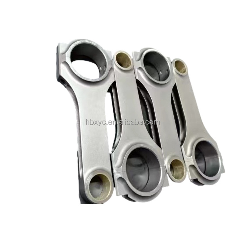 performance forged B230  158mm and 152mm H beam connecting rods for Volvo 240 260 B234 2.3L B23  Engine