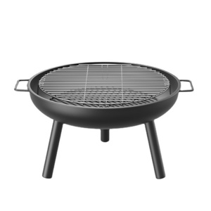 Oven fire pot barbecue grill table outdoor heating carbon stove barbecue charcoal stove round stove cooking tea home indoor set