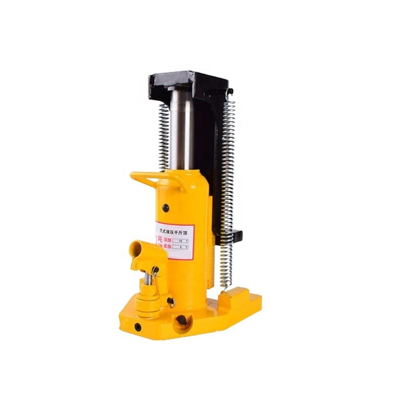 5T 10T 20T 30T 50T hydraulic claw Toe Jack for sale mechanical toe jack Kit Fingernail Type Hoisting Jack