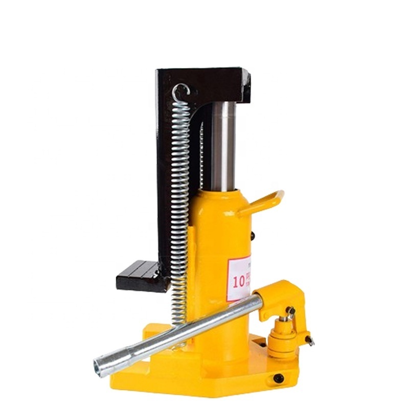 5T 10T 20T 30T 50T hydraulic claw Toe Jack for sale mechanical toe jack Kit Fingernail Type Hoisting Jack