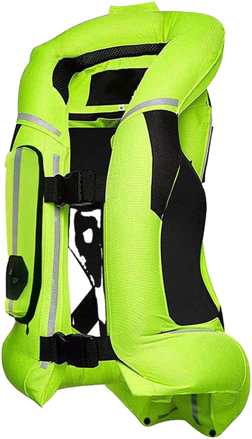 Reflective Vest Motorcycle Professional Advanced Air Bag System Motocross Airbag Vest