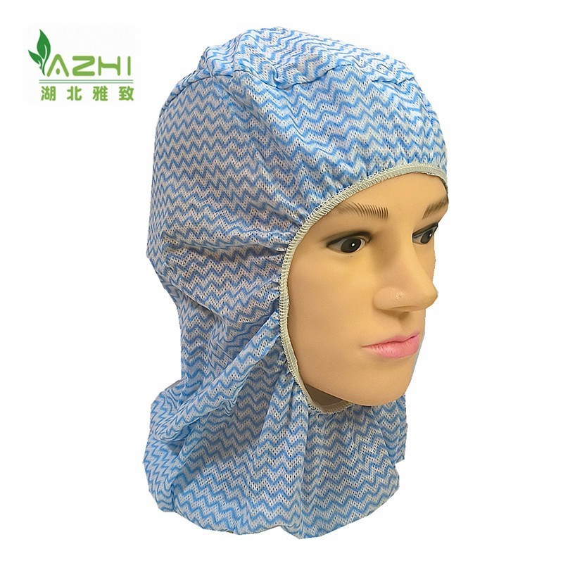 Zsurgical Disposable Consumables Hair Hat Disposable balaclava Hood Cover Disposable PP