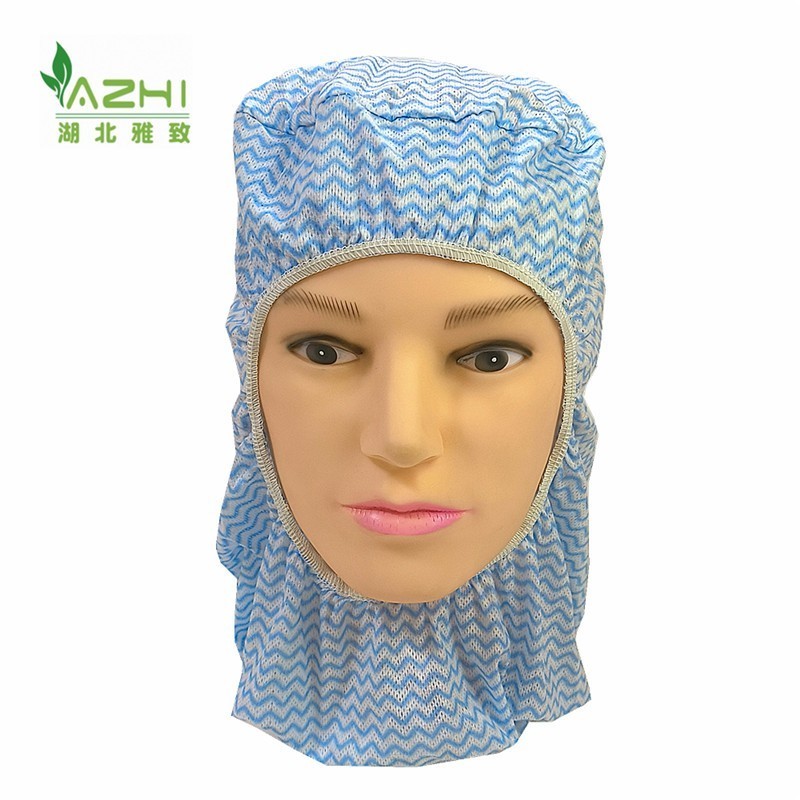 Zsurgical Disposable Consumables Hair Hat Disposable balaclava Hood Cover Disposable PP