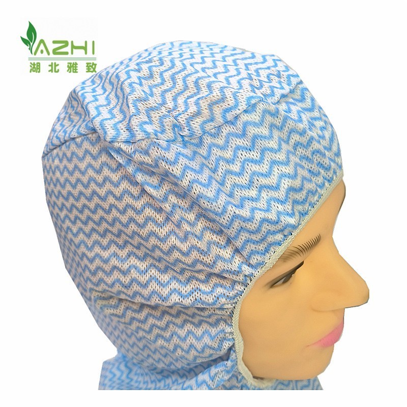 Zsurgical Disposable Consumables Hair Hat Disposable balaclava Hood Cover Disposable PP