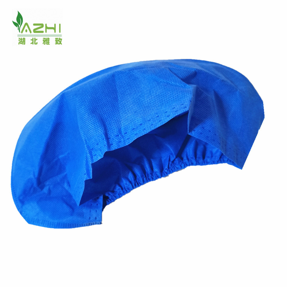 ZFree Sample Protective Operation surgical Disposable Consumables Hair Hat Non woven medical Surgeon Nurse Doctor Cap