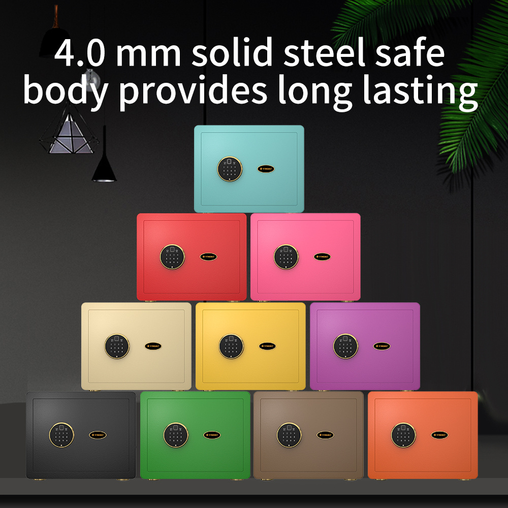 high quality electronic digital lock small safe box