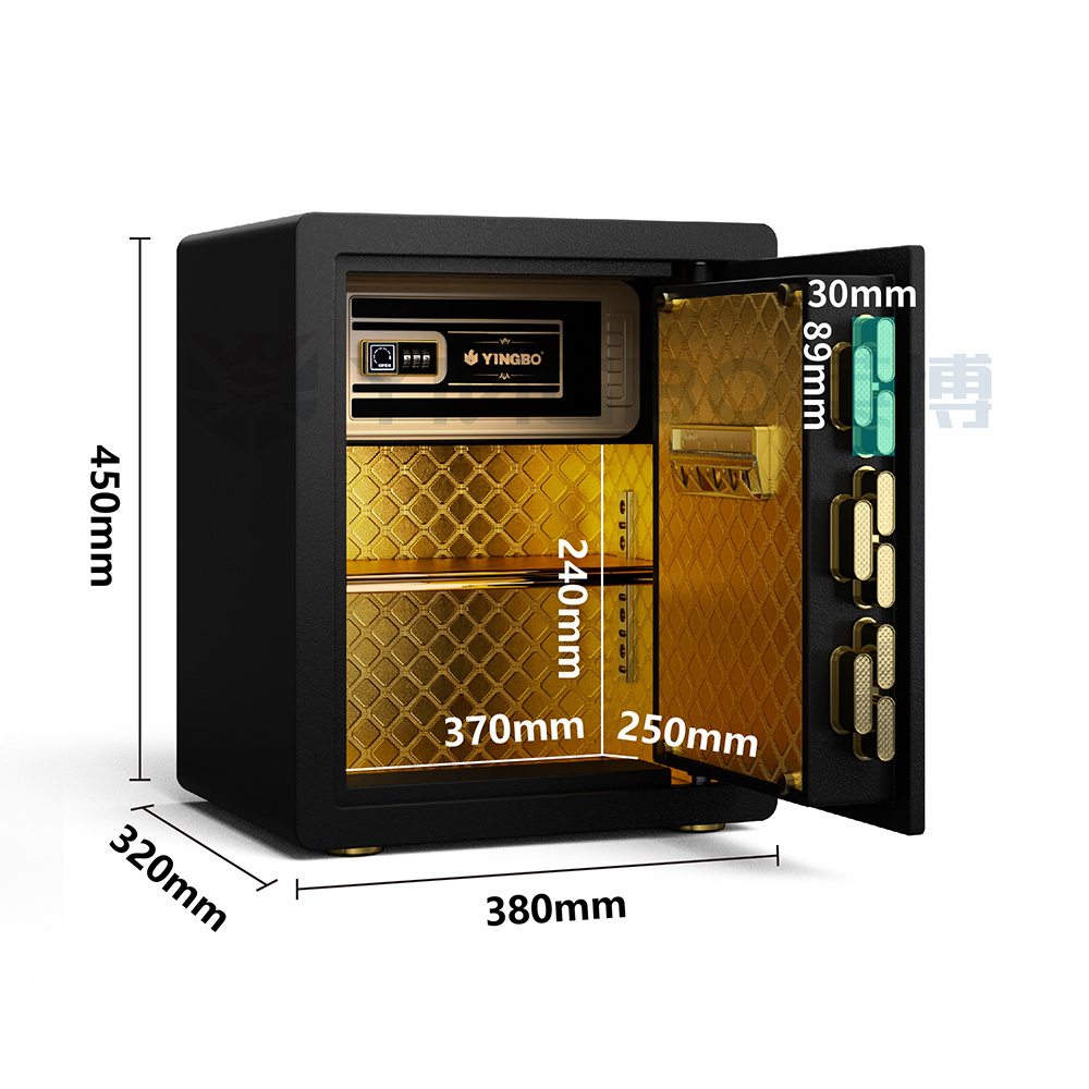 home hidden wall safe digital lock security home safe box