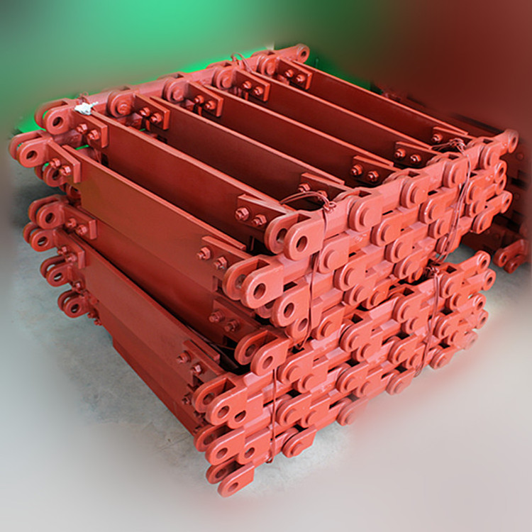 Wear- Resistant Alloy Steel Drop Forged scraper conveyor chain