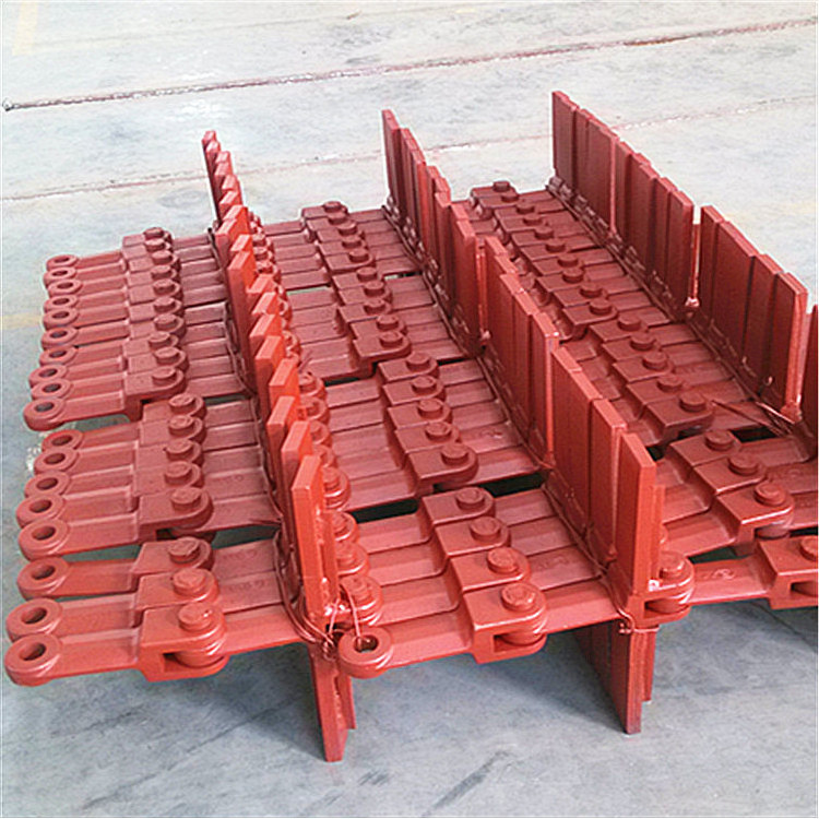 Wear- Resistant Alloy Steel Drop Forged scraper conveyor chain