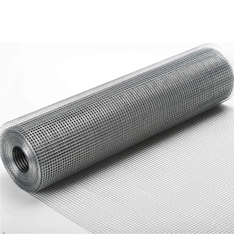 16 gauge 12 gauge 1/4 inch 1/2 galvanized hardware cloth stainless steel welded wire mesh roll