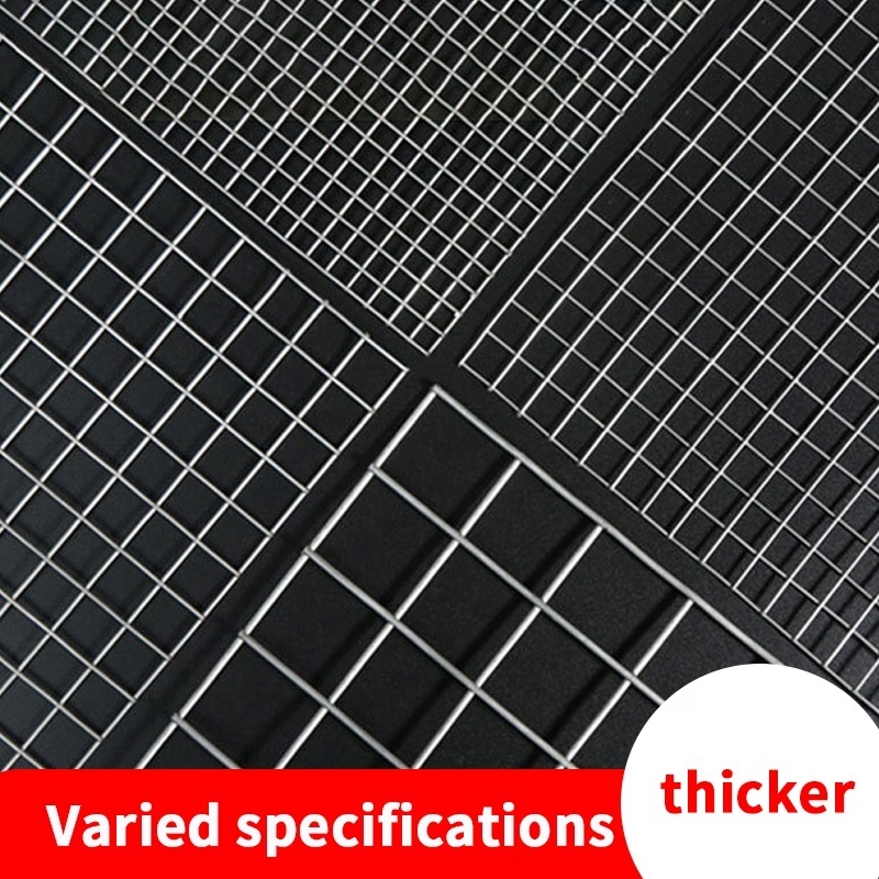 16 gauge 12 gauge 1/4 inch 1/2 galvanized hardware cloth stainless steel welded wire mesh roll