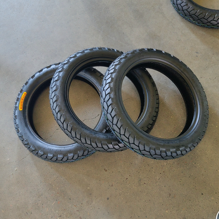 Motorcycle Tire 80/100-21 110/90-18 for motorcycle