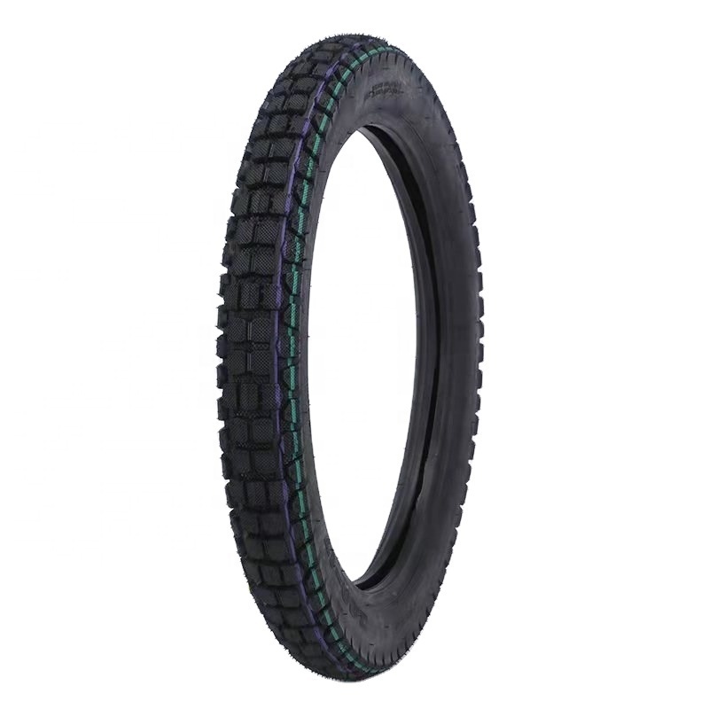 Made in China airless tire solid rubber 4.10-18  90/90-18  motorcycle wheels tires