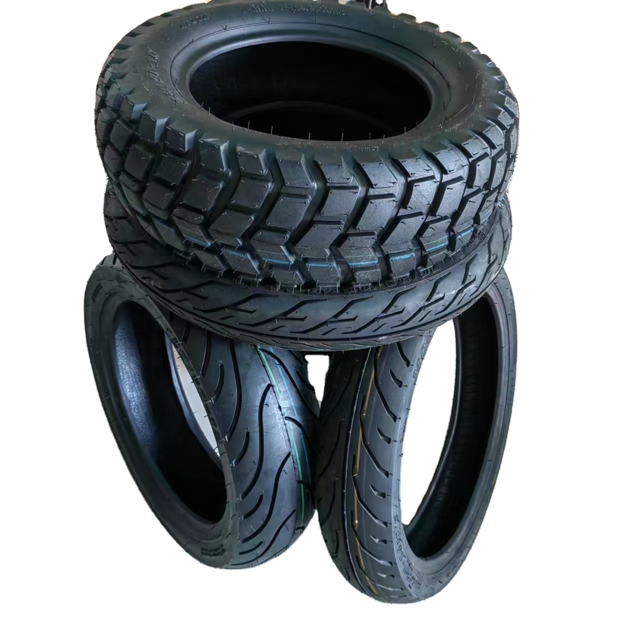 Motorcycle tire custom factory 14 inch 90/80-14 durable  Motorcycle tire