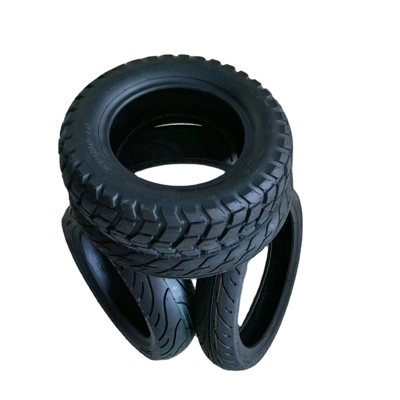 Motorcycle tire custom factory 14 inch 90/80-14 durable  Motorcycle tire