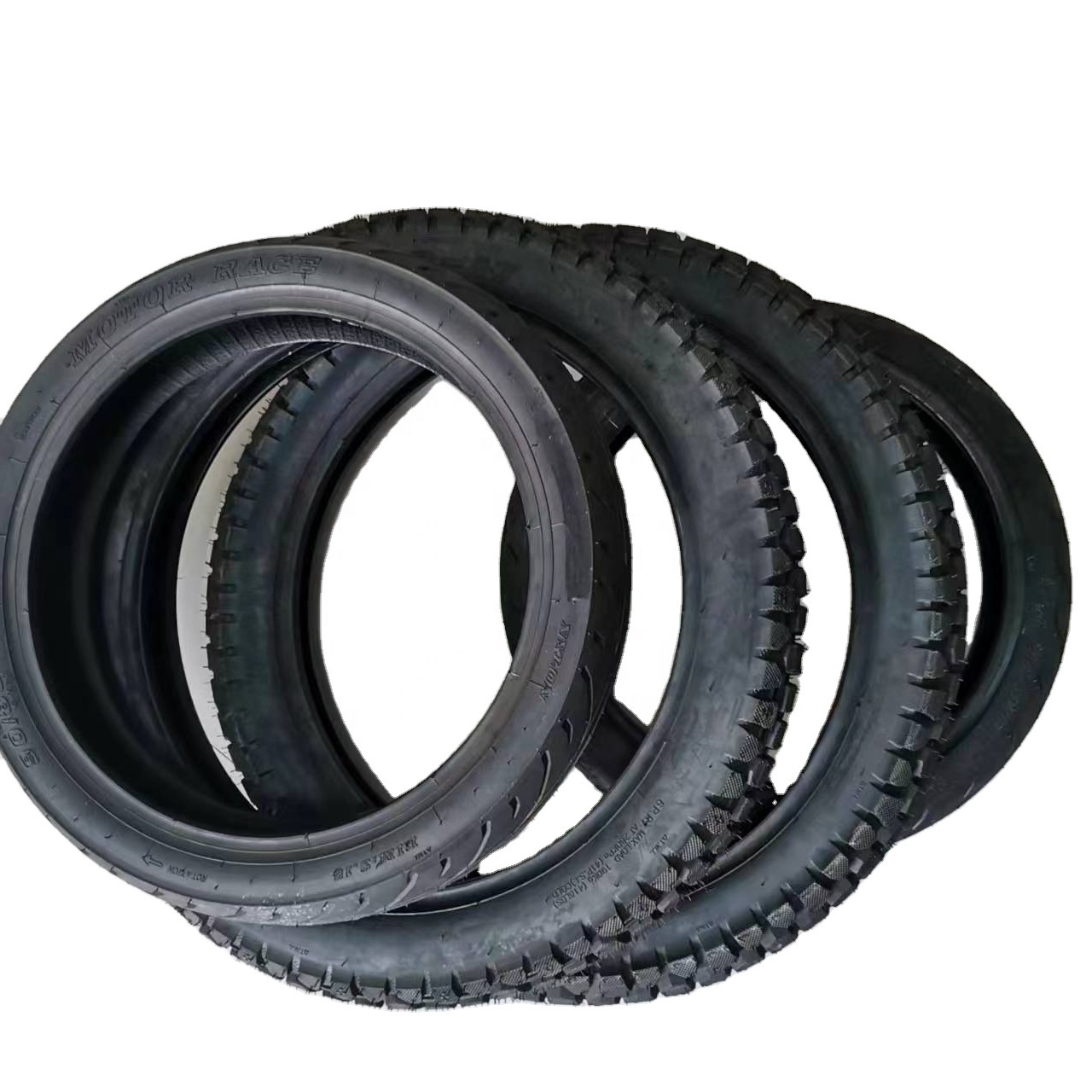 Hot tires motorcycle tires high performance nylon motorcycle tires