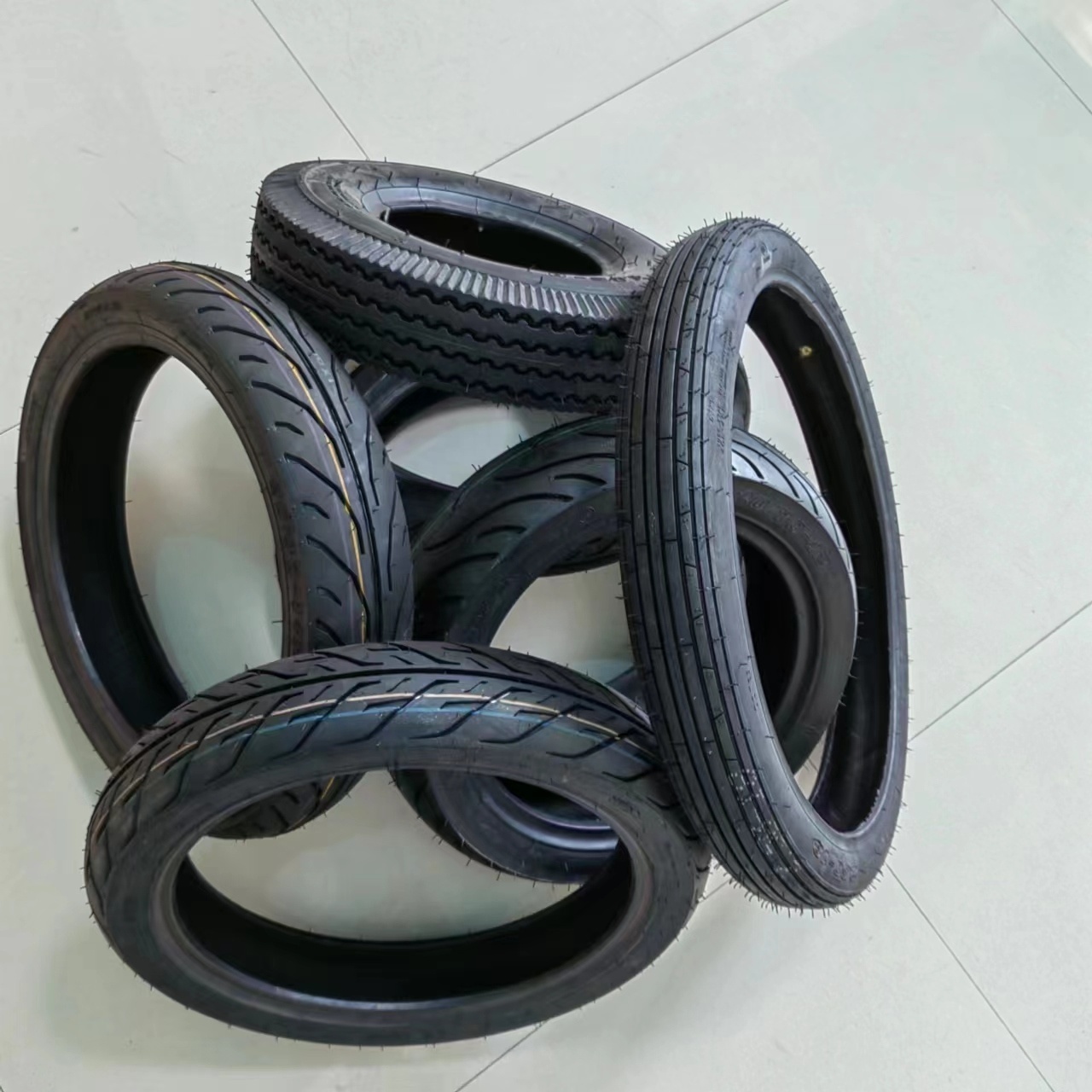 Factory direct motorcycle tires and electric vehicle tires rubber tires