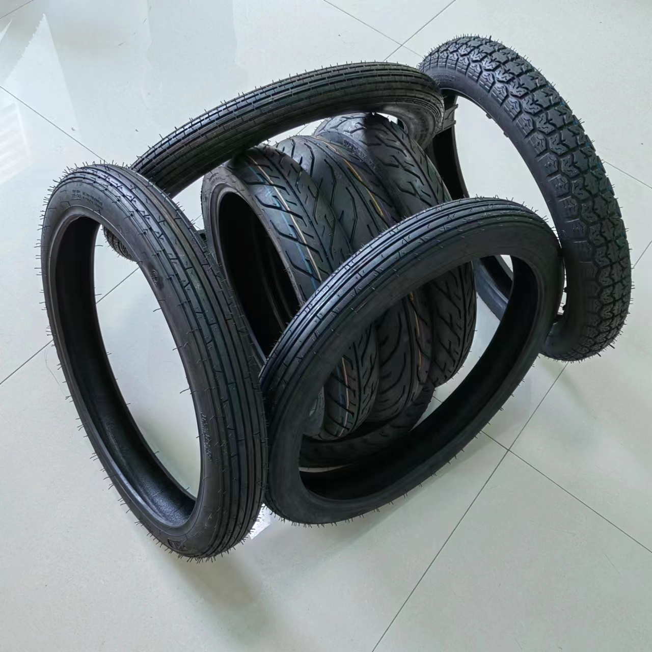 90*90 rubber tire 120*70 vacuum motorcycle tire 12 inch rubber tire