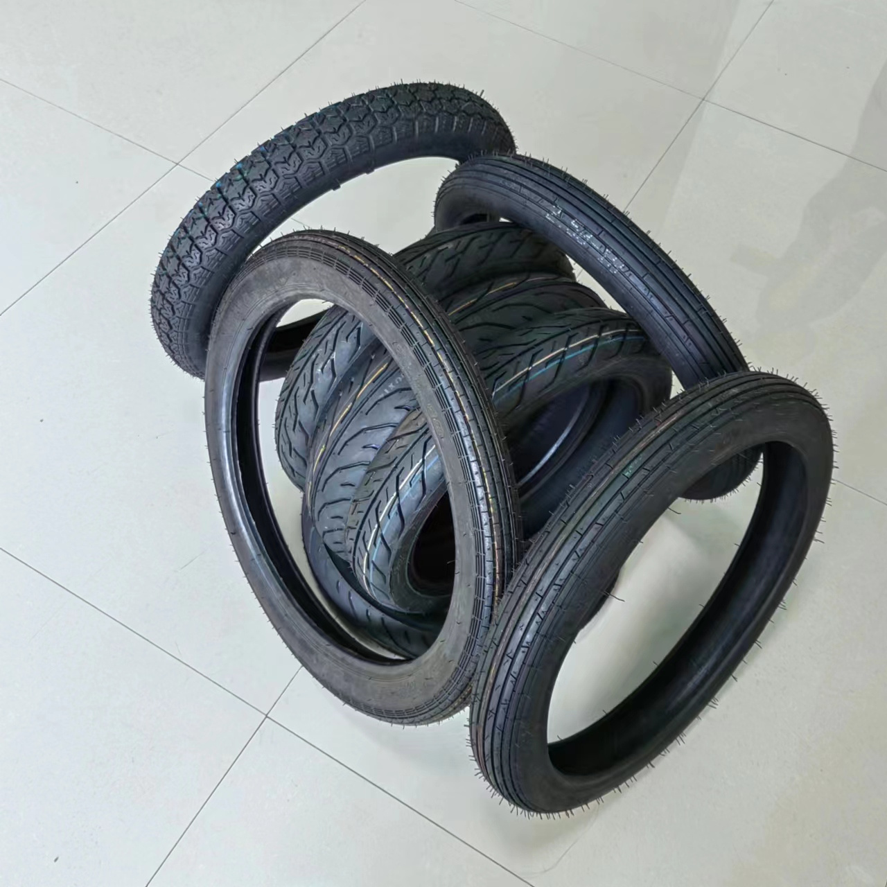 90*90 rubber tire 120*70 vacuum motorcycle tire 12 inch rubber tire