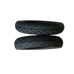 12 inch motorcycle tire suitable for all kinds of roads and pattern tires and inner tubes 120/70-12