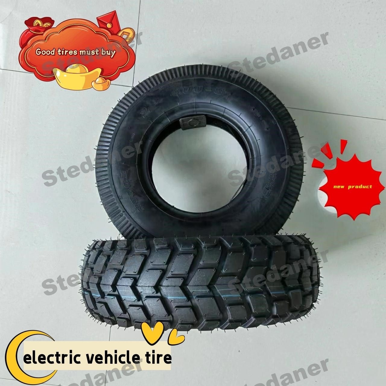 110/90-16TL Very good motocross enduro tires motorcycle tires for the Vietnam market