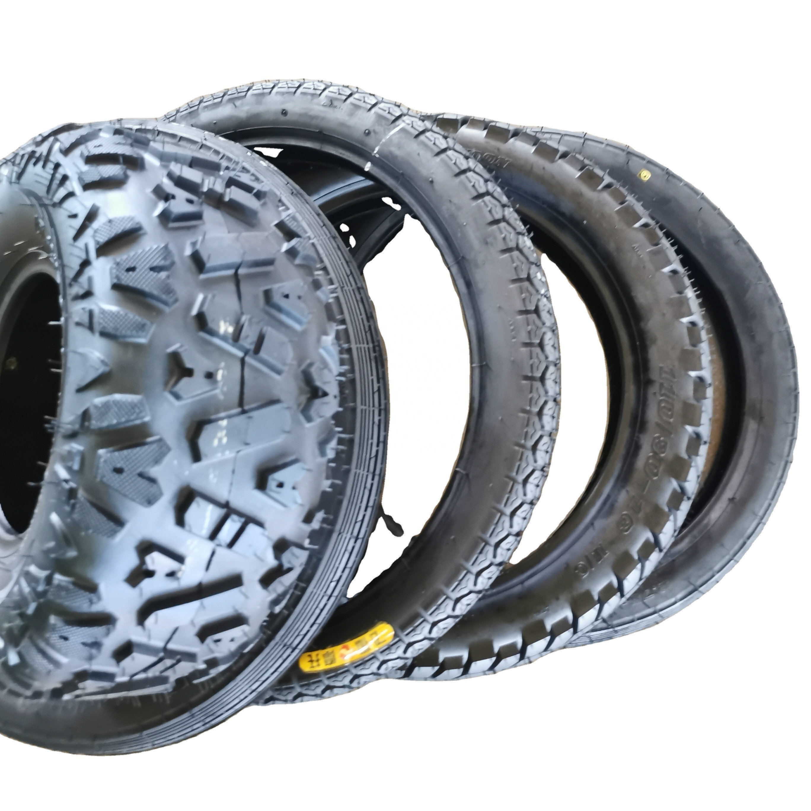 Sand and mud ATV tires Rubber tires for sale ATV wheels 23x7-10TL