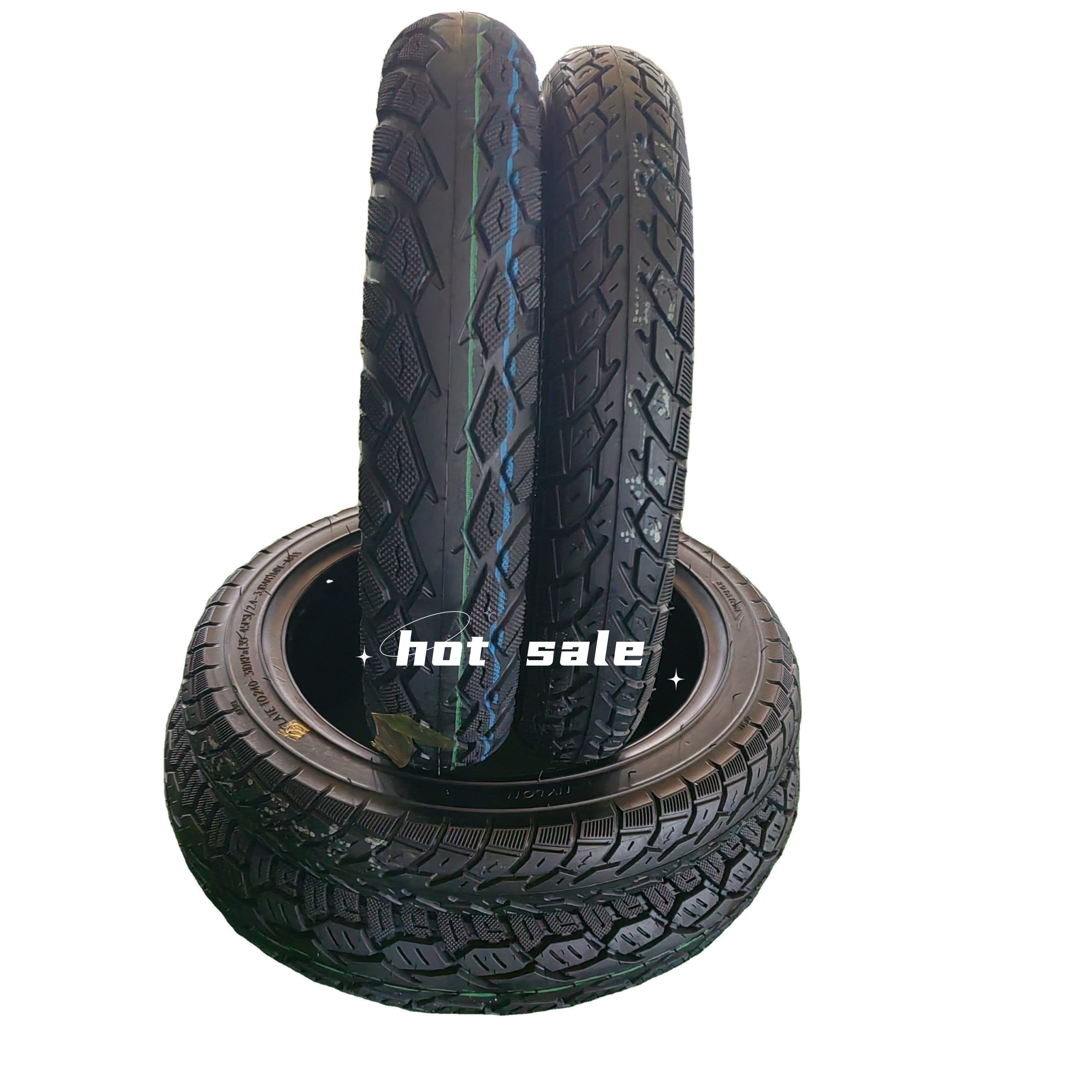 Wholesale best-selling motorcycle tires Domestic tires Tubeless tires 325-16 3.50-16