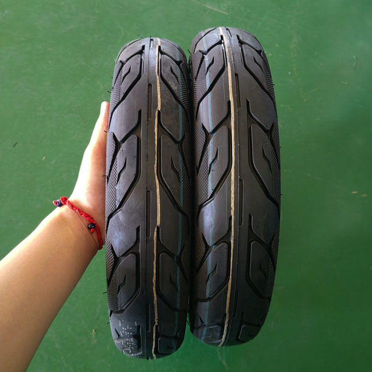 Factory hot sale motorcycle tires 130/70-12 tubeless tires for motorcycle