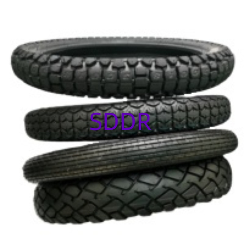 Black motorcycle tire 4.00-8 160/20-8  motorcycle wheels tire