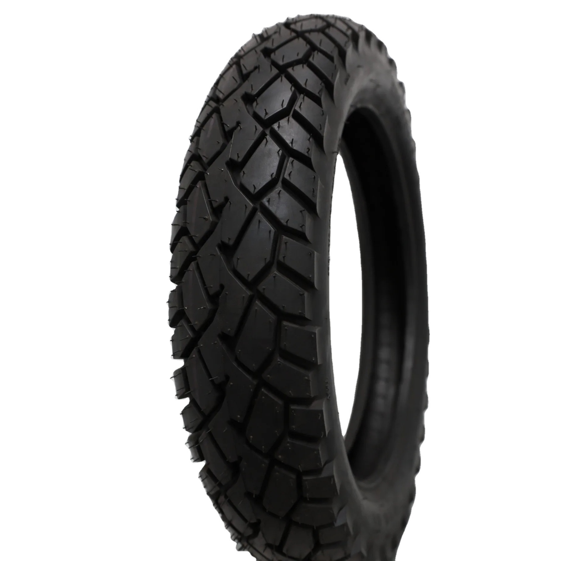 High Performance tubeless radial Motorcycle Tyre 70/80-17 tubeless