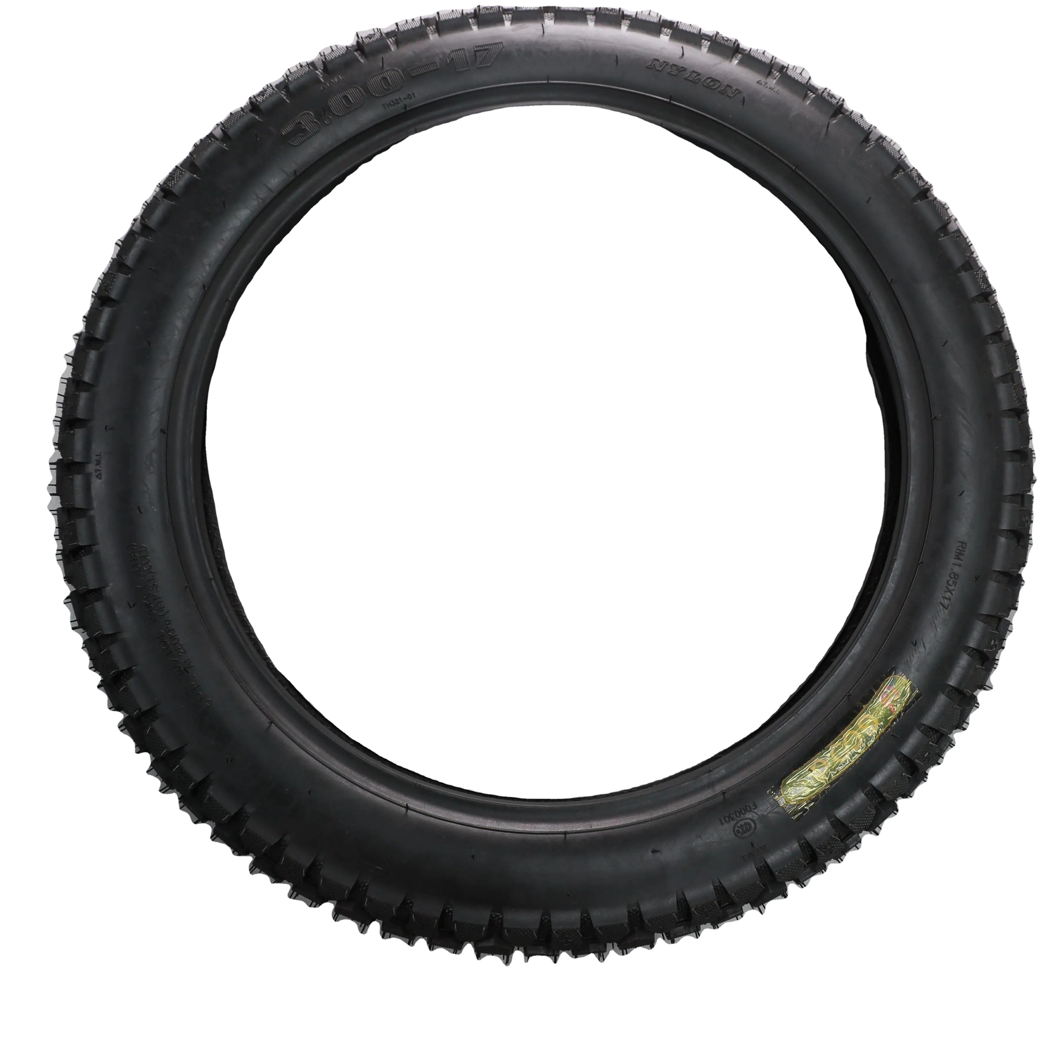 high quality motorcycle tyre 2.75-18 ATV tires 6pr/8pr wheels tubeless tires