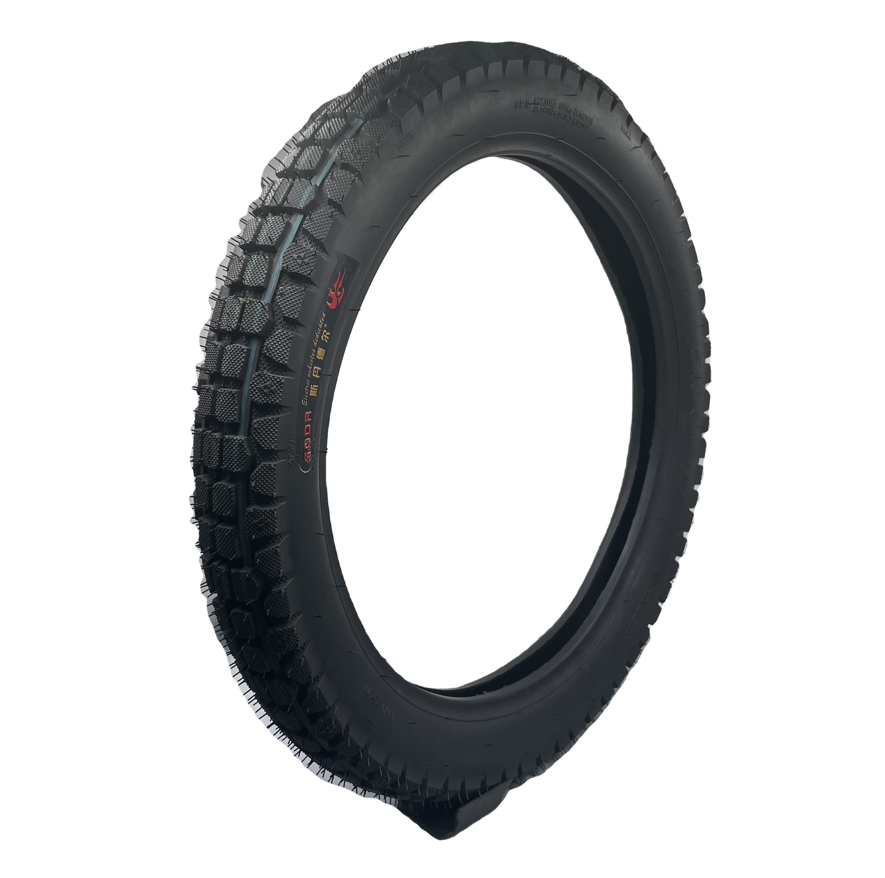 China Factory  wholesale Motorcycle tires 3.00-`17 TL