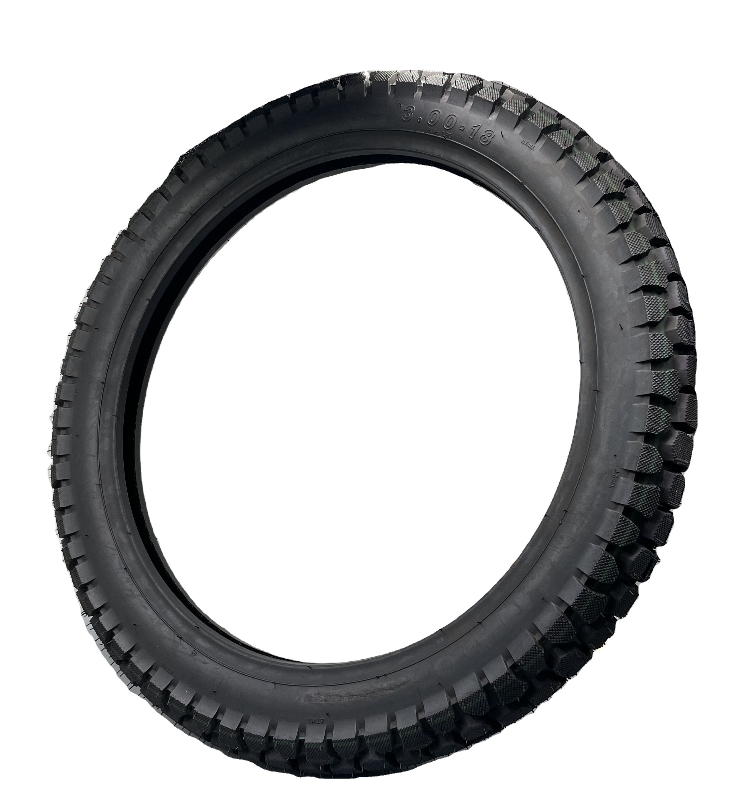 Anti-slip Motorcycle tires China  Factory  wholesale  3.00-`18 TT