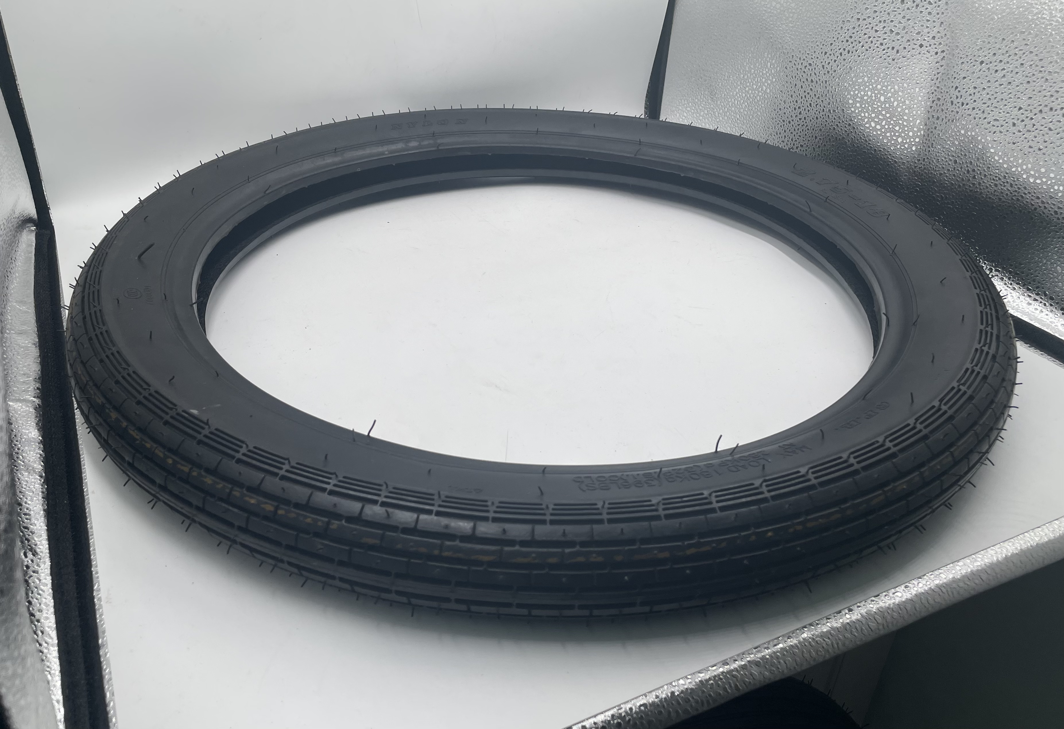 Anti-slip Motorcycle tires China  Factory  wholesale  3.00-`18 TT