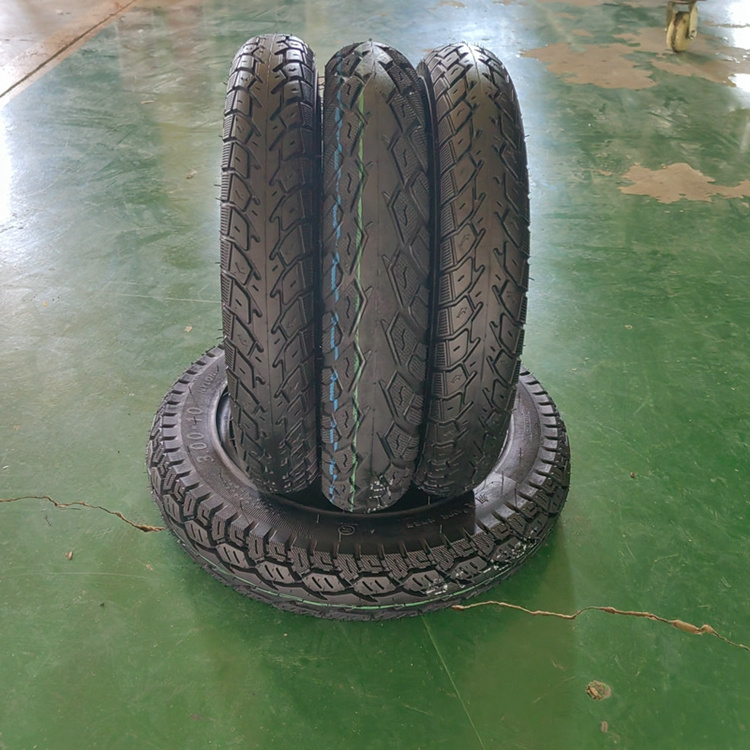 The Hebei factory sells high quality rubber tires for the front and rear wheels of motorcycles 2.75 18  rubber motorcycle tire