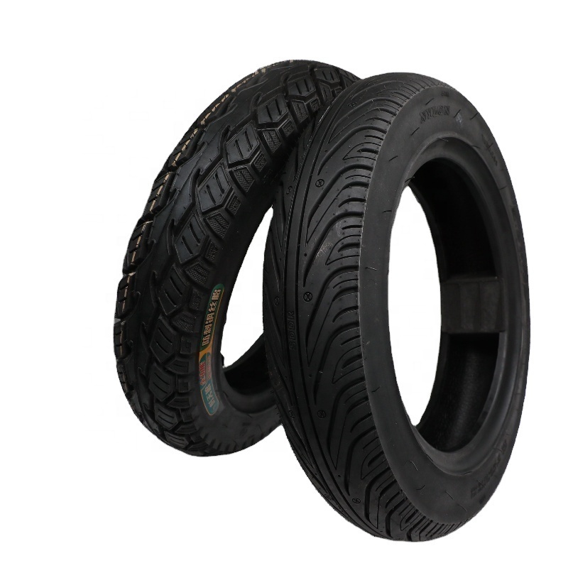 The Hebei factory sells high quality rubber tires for the front and rear wheels of motorcycles 2.75 18  rubber motorcycle tire