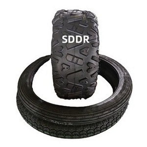 23*7-10TL  22*10-10TL  Best Super Cheap Sport Mud Quad Bike  ATV Rims and Tires  for Sale