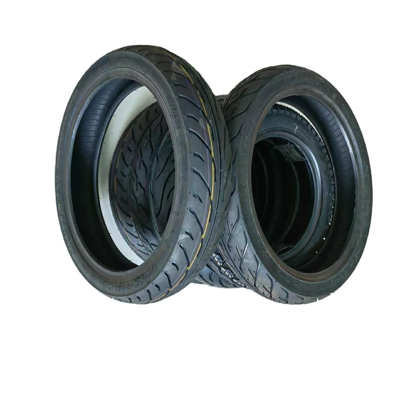 Excellent Quality Natural Butyl Inner Tube for Motorcycle Tire 300-17 300-18