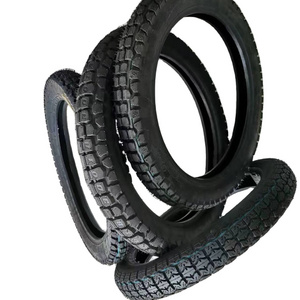 Excellent Quality Natural Butyl Inner Tube for Motorcycle Tire 300-17 300-18