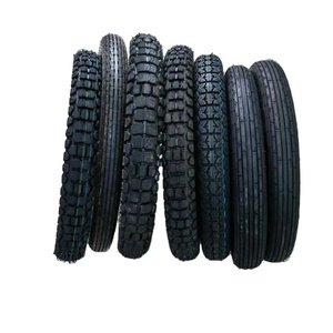 Super quality wholesale rubber motorcycle tyre 3.00-18 tires for motorcycle