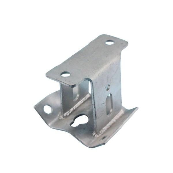 Galvanized Products Power Line hardware Transformer Pole Mounting Bracket Pole Clamp