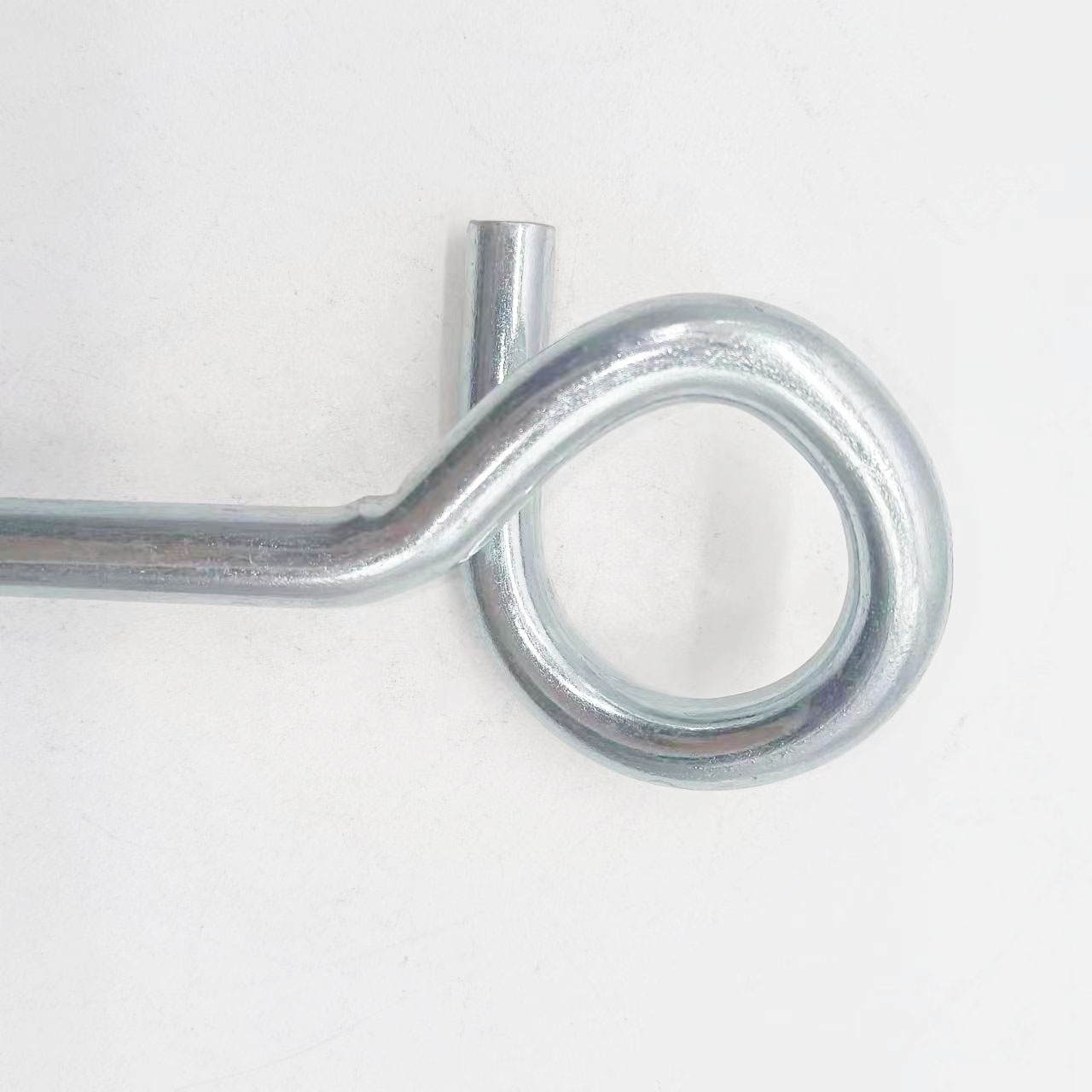 Factory Price Galvanized Eye Hook Screw Pigtail Screw Hook