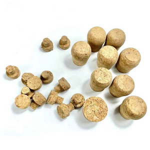 Cheap Custom Bottles Usage Wine Cork Stopper and Champagne Cork