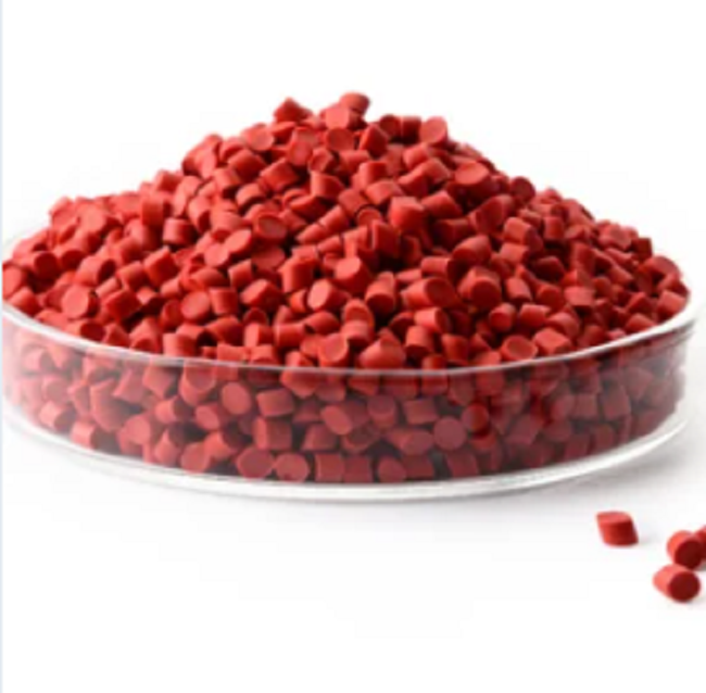 factory directly supply high quality particle shape pvc granular de pvc granule plastic raw materials