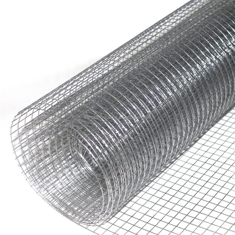 Direct Factory Good Quality  Hot Dipped Welded Wire Mesh