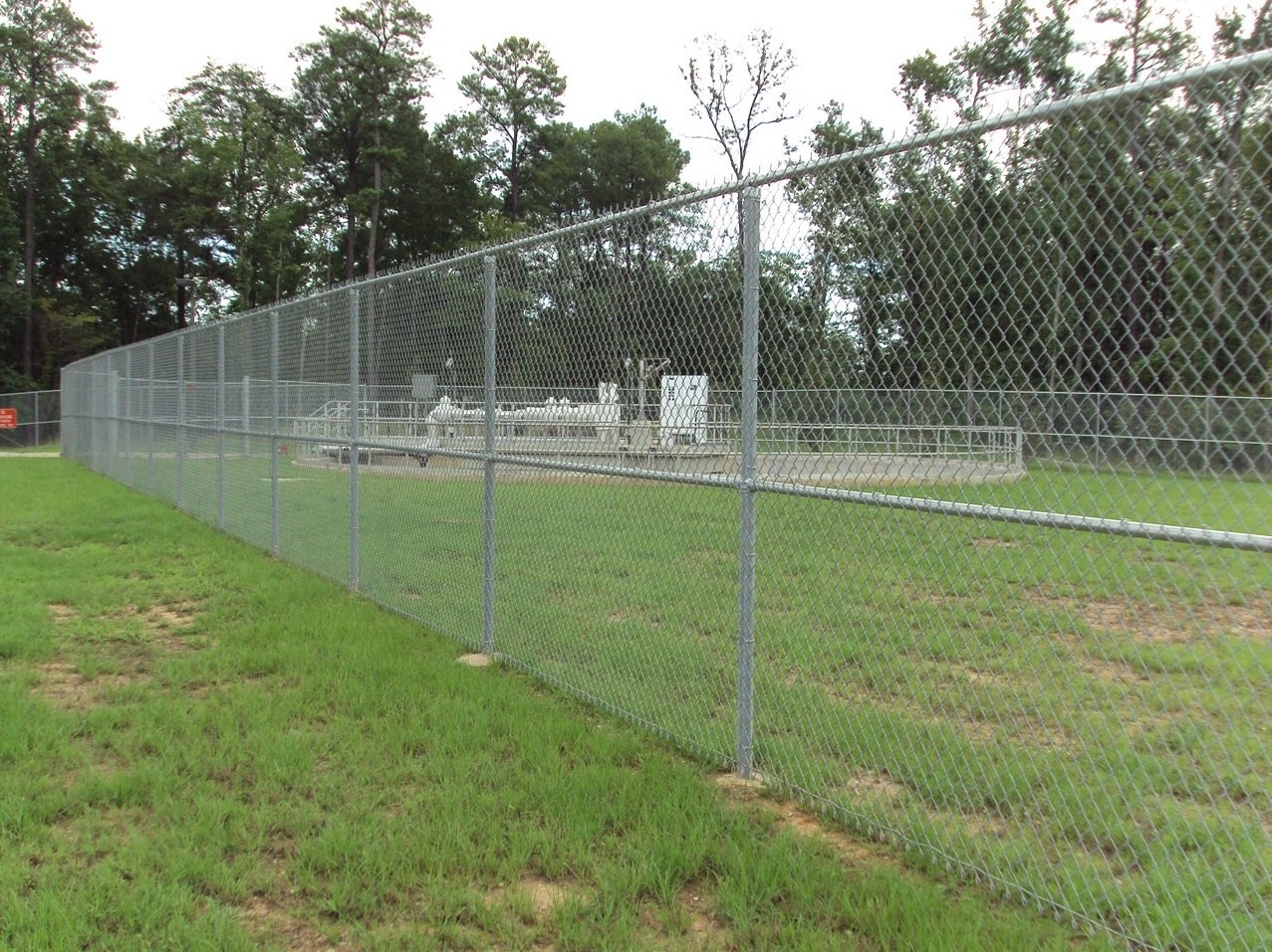 Modern Manufacturer Wholesale Removable Chain Link Temporary Fence